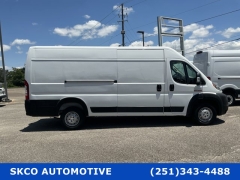 Used 2021  Ram ProMaster Cargo Van 3500 High Roof 159" WB EXT at SKCO Automotive near Mobile&comma; AL