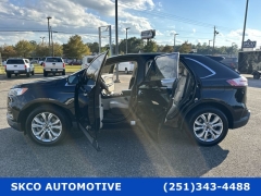 Used 2023  Ford Edge Titanium AWD at SKCO Automotive near Mobile, AL