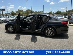 Used 2019  BMW 5 Series 530i Sedan at SKCO Automotive near Mobile&comma; AL