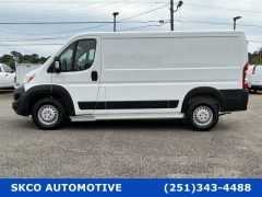 Used 2025  Ram ProMaster Cargo Van Tradesman 2500 Lo Roof 136" WB w&sol;Pass St at SKCO Automotive near Mobile&comma; AL
