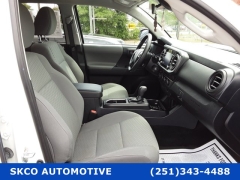 Used 2021 Toyota Tacoma 4WD SR Double Cab 5ft Bed V6 AT at SKCO Automotive near Mobile, AL