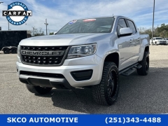 Used 2019  Chevrolet Colorado 4WD Crew Cab WT at SKCO Automotive near Mobile&comma; AL