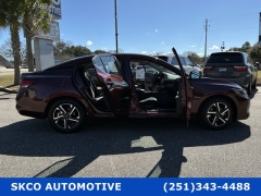 Used 2024  Nissan Sentra SV CVT at SKCO Automotive near Mobile&comma; AL