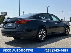 Used 2022 Nissan Altima 2.5 SV Sedan at SKCO Automotive near Mobile, AL