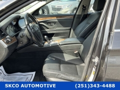 Used 2011  BMW 5 Series 4dr Sdn 535i RWD at SKCO Automotive near Mobile&comma; AL