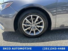 Used 2020 Acura TLX 4d Sedan FWD 2.4L Tech at SKCO Automotive near Mobile, AL