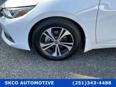 Used 2022  Nissan Sentra SV CVT at SKCO Automotive near Mobile&comma; AL
