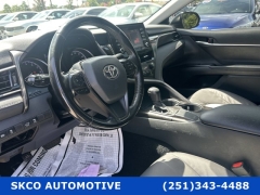 Used 2021 Toyota Camry SE Auto at SKCO Automotive near Mobile, AL