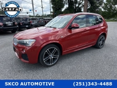 Used 2015 BMW X3 RWD 4dr sDrive28i at SKCO Automotive near Mobile, AL