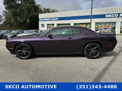 Used 2020  Dodge Challenger 2d Coupe RWD SXT at SKCO Automotive near Mobile&comma; AL
