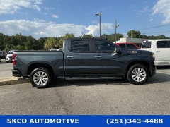 Used 2021  Chevrolet Silverado 1500 2WD Crew Cab 147" Custom at SKCO Automotive near Mobile&comma; AL