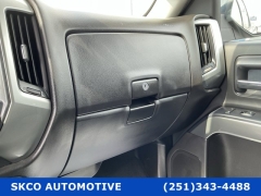 Used 2019  Chevrolet Silverado 1500 Legacy 2WD Double Cab LT Texas Edition at SKCO Automotive near Mobile&comma; AL