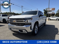  2021 Chevrolet Silverado 1500 2WD Crew Cab 147