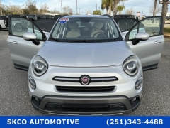 Used 2019  FIAT 500X 4d Utility AWD Trekking at SKCO Automotive near Mobile&comma; AL
