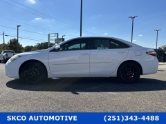 Used 2017  Toyota Camry 4d Sedan SE at SKCO Automotive near Mobile, AL