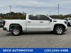 Used 2024  GMC Sierra 1500 2WD Crew Cab 147" Pro at SKCO Automotive near Mobile&comma; AL