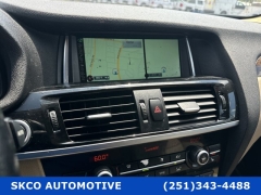 Used 2016 BMW X3 AWD 4dr xDrive28i at SKCO Automotive near Mobile, AL