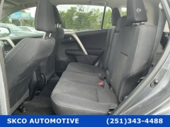 Used 2015  Toyota RAV4 4d SUV FWD XLE at SKCO Automotive near Mobile&comma; AL
