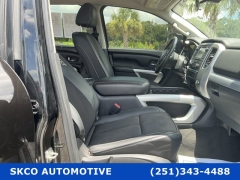 Used 2017  Nissan Titan XD 4WD Crew Cab PRO-4X at SKCO Automotive near Mobile&comma; AL