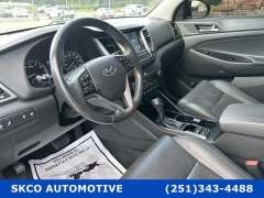 Used 2017 Hyundai Tucson Limited FWD at SKCO Automotive near Mobile, AL