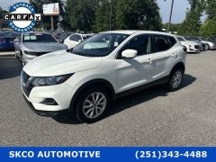 Used 2021 Nissan Rogue Sport AWD S at SKCO Automotive near Mobile, AL