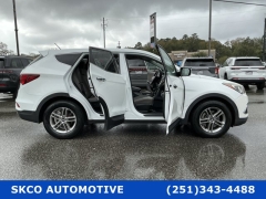 Used 2018  Hyundai Santa Fe Sport 4d SUV FWD 2&period;4L at SKCO Automotive near Mobile&comma; AL