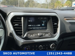 Used 2019  GMC Acadia 4d SUV FWD SLE-1 at SKCO Automotive near Mobile&comma; AL