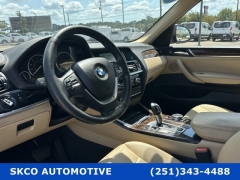 Used 2016 BMW X3 AWD 4dr xDrive28i at SKCO Automotive near Mobile, AL