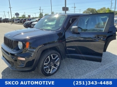 Used 2020  Jeep Renegade 4d SUV 4WD Sport Jeepster at SKCO Automotive near Mobile&comma; AL