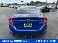 Used 2019 Honda Civic Sedan 4d Sport CVT at SKCO Automotive near Mobile, AL