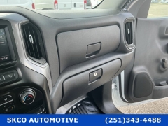 Used 2021  Chevrolet Silverado 1500 4WD Reg Cab 140" Work Truck at SKCO Automotive near Mobile&comma; AL