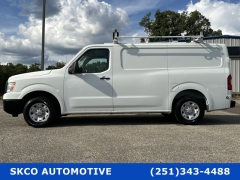 Used 2017 Nissan NV 1500 Cargo Van 3d Van SV at SKCO Automotive near Mobile, AL