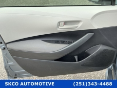 Used 2022  Toyota Corolla LE CVT at SKCO Automotive near Mobile&comma; AL