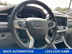 Used 2023 GMC Acadia FWD 4dr SLT at SKCO Automotive near Mobile, AL