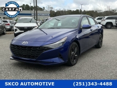 Used 2021  Hyundai Elantra SEL IVT at SKCO Automotive near Mobile&comma; AL