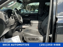Used 2021  Chevrolet Silverado 1500 4WD Crew Cab 147" LTZ at SKCO Automotive near Mobile&comma; AL