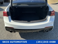 Used 2018  Acura TLX 4d Sedan FWD 3&period;5L A-Spec Red at SKCO Automotive near Mobile&comma; AL