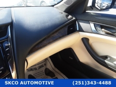 Used 2019 Cadillac CTS 4d Sedan RWD 3.6L Luxury at SKCO Automotive near Mobile, AL