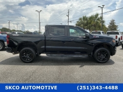 Used 2024  Chevrolet Silverado 1500 4WD Crew Cab 147" Custom Trail Boss at SKCO Automotive near Mobile&comma; AL