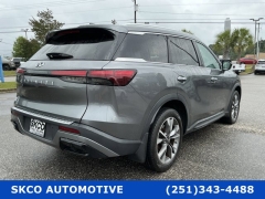 Used 2023  INFINITI QX60 LUXE FWD at SKCO Automotive near Mobile&comma; AL
