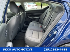 Used 2024  Nissan Altima 2&period;5 S Sedan at SKCO Automotive near Mobile&comma; AL
