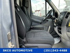 Used 2018  Mercedes-Benz Sprinter 2500 Worker Cargo Van 3d Van 144" WB High Roof V6 at SKCO Automotive near Mobile&comma; AL