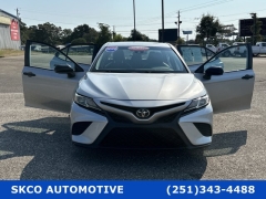Used 2020  Toyota Camry 4d Sedan SE Nightshade at SKCO Automotive near Mobile, AL
