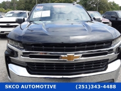 Used 2020  Chevrolet Silverado 1500 2WD Crew Cab LT at SKCO Automotive near Mobile&comma; AL