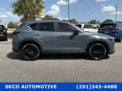 Used 2023  Mazda CX-5 2&period;5 S Carbon Edition AWD at SKCO Automotive near Mobile&comma; AL