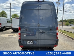 Used 2018  Mercedes-Benz Sprinter 2500 Worker Cargo Van 3d Van 144" WB High Roof V6 at SKCO Automotive near Mobile&comma; AL