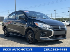 Used 2023 Mitsubishi Mirage G4 ES CVT at SKCO Automotive near Mobile, AL