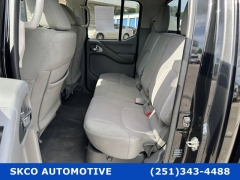 Used 2019 Nissan Frontier 2WD Crew Cab SV at SKCO Automotive near Mobile, AL