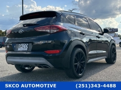 Used 2017 Hyundai Tucson Limited FWD at SKCO Automotive near Mobile, AL