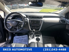 Used 2020 Nissan Murano 4d SUV AWD SL at SKCO Automotive near Mobile, AL